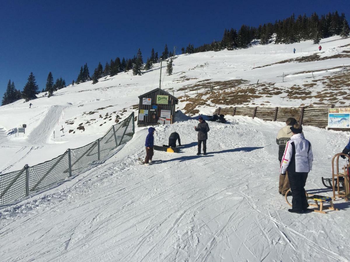 Hotel Oyer Hof Oy-Mittelberg Buitenkant foto