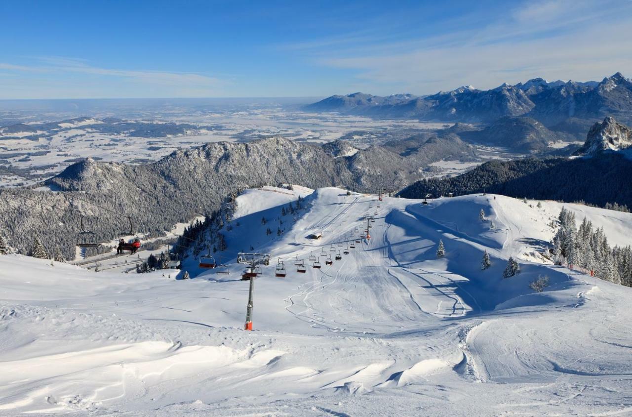 Hotel Oyer Hof Oy-Mittelberg Buitenkant foto