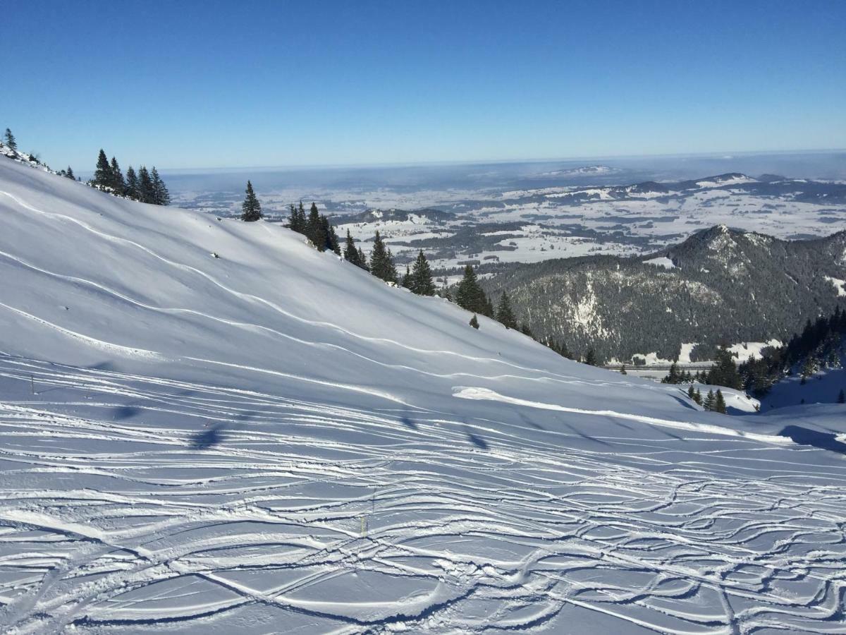 Hotel Oyer Hof Oy-Mittelberg Buitenkant foto