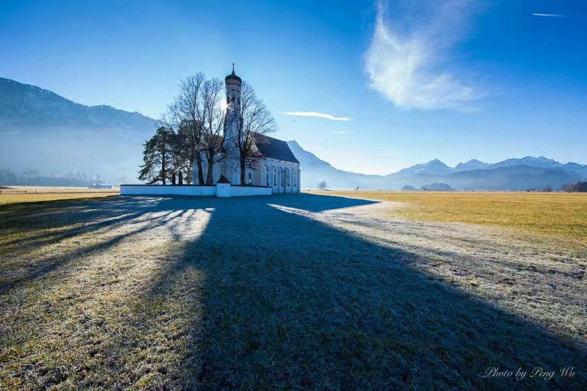 Hotel Oyer Hof Oy-Mittelberg Buitenkant foto