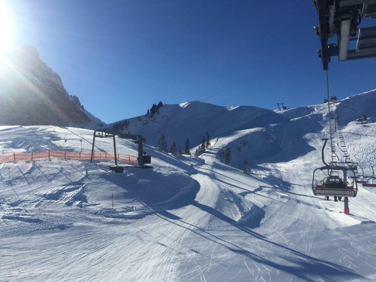 Hotel Oyer Hof Oy-Mittelberg Buitenkant foto