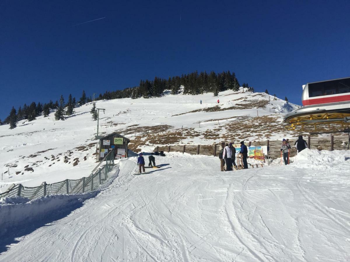 Hotel Oyer Hof Oy-Mittelberg Buitenkant foto