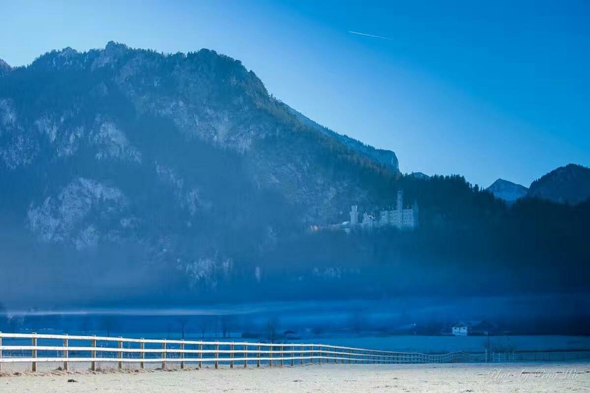 Hotel Oyer Hof Oy-Mittelberg Buitenkant foto