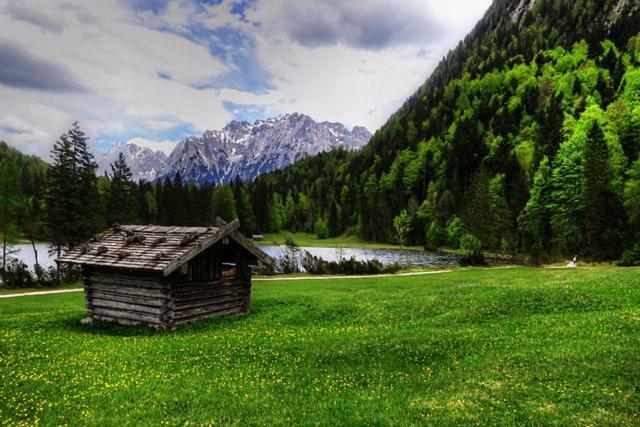 Hotel Oyer Hof Oy-Mittelberg Buitenkant foto